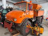 Unimog U 1200 Winterdienst - Unimog Winterdienst