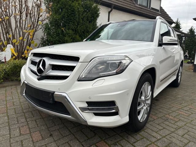 Mercedes-Benz GLK 250 CDI BlueTec 4Matic *AMG Line *360 Kamera