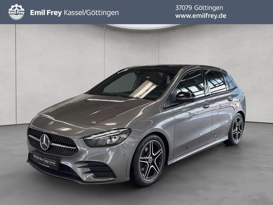 Mercedes-Benz B 180 7G AMG/Night/AHK/EasyPack/PANO