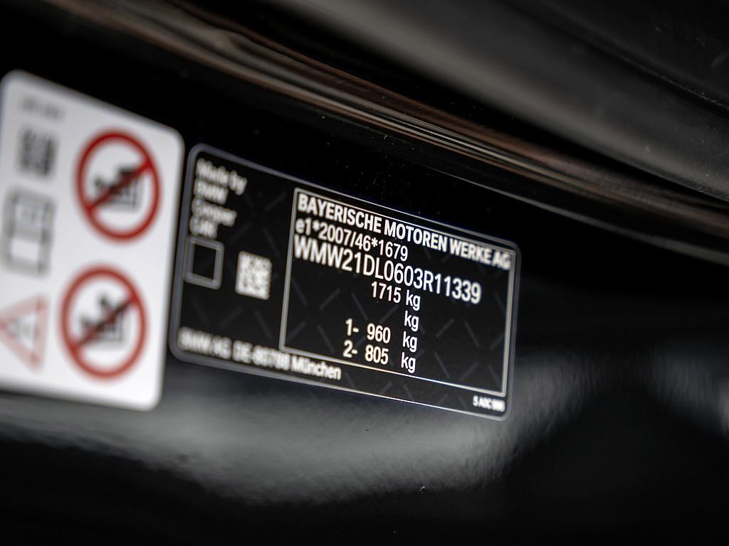 MINI Cabrio Cooper Classic Trim LED FACEL. ACC NAVI