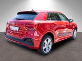 Audi Q2 S line 35TFSI NAVI MATRIX PANO AHK RFK VC - Audi Q2 mit Schiebedach
