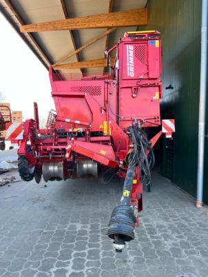 Grimme SE 260 UB