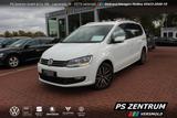 Volkswagen Sharan 2.0 TDI DSG Comfortline Allstar AHK NAVI - Volkswagen Sharan: Allstar