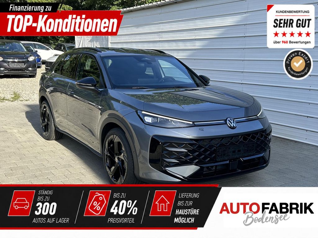 Image of Volkswagen T-Roc