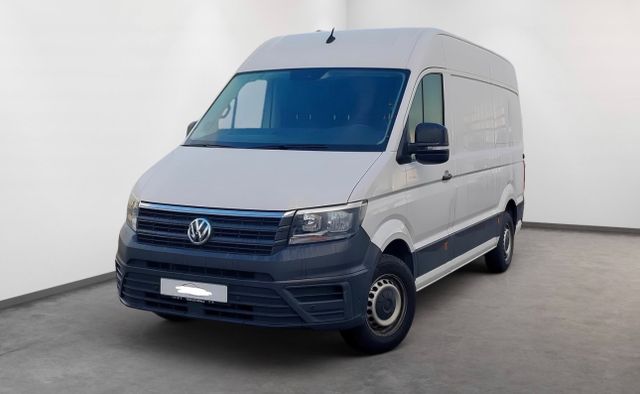 Volkswagen Crafter 35 mittellang Hochdach ACC NAVI KAMERA