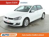 Volkswagen Golf VII 1.4 TSI Cup BlueMotion Tech Aut.*PDC* - Volkswagen: Bluemotion