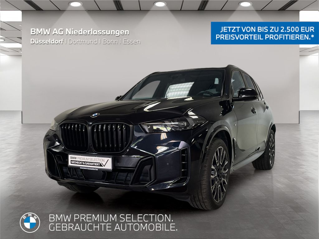BMW X5 xDrive40i Leasing ab 634,26€¹ M Sport AHK