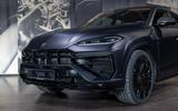 Lamborghini URUS SE |CARBON |B&O-SOUND |NERO-MATT |ON STOCK - Lamborghini Gebrauchtwagen