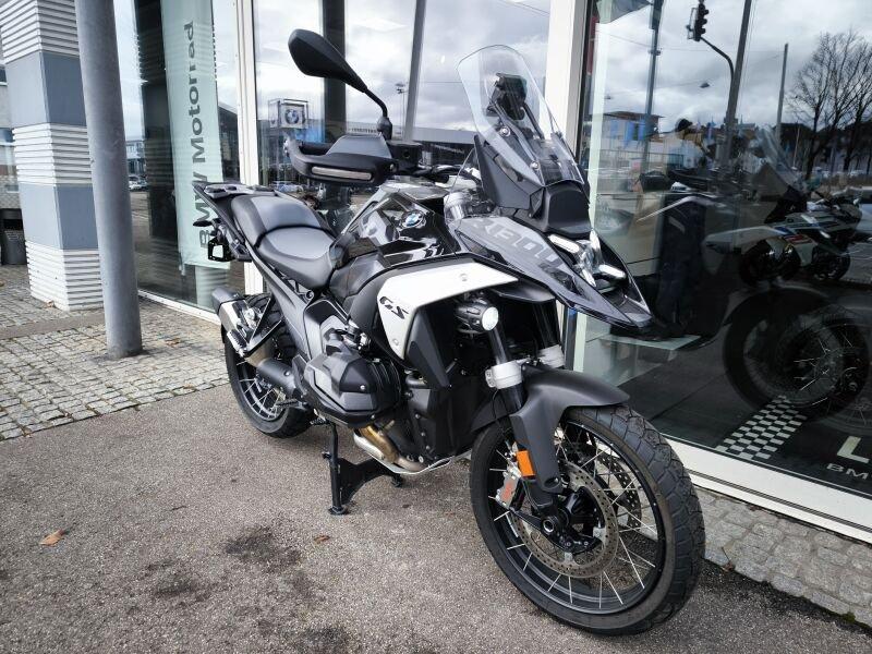BMW R 1300 GS TripleBlack|3 Pakete|Höhenreg.|...