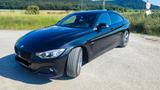 BMW 420d Gran Coupé Sport Line - BMW 420 Gran Coupé aus 2016