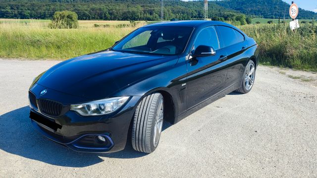BMW 420d Gran Coupé Sport Line