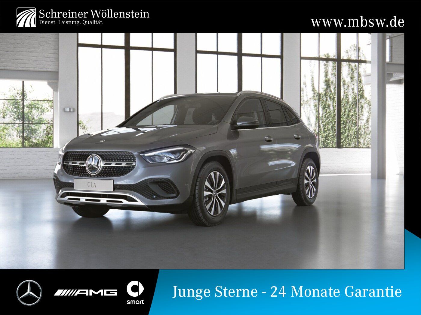 MERCEDES-BENZ GLA 250 e MBUX*CarPlay*AHK*AUT*LED*Navi*RKam*PTS