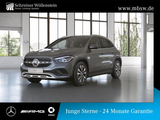 MERCEDES-BENZ GLA 250 e MBUX*CarPlay*AHK*AUT*LED*Navi*RKam*PTS