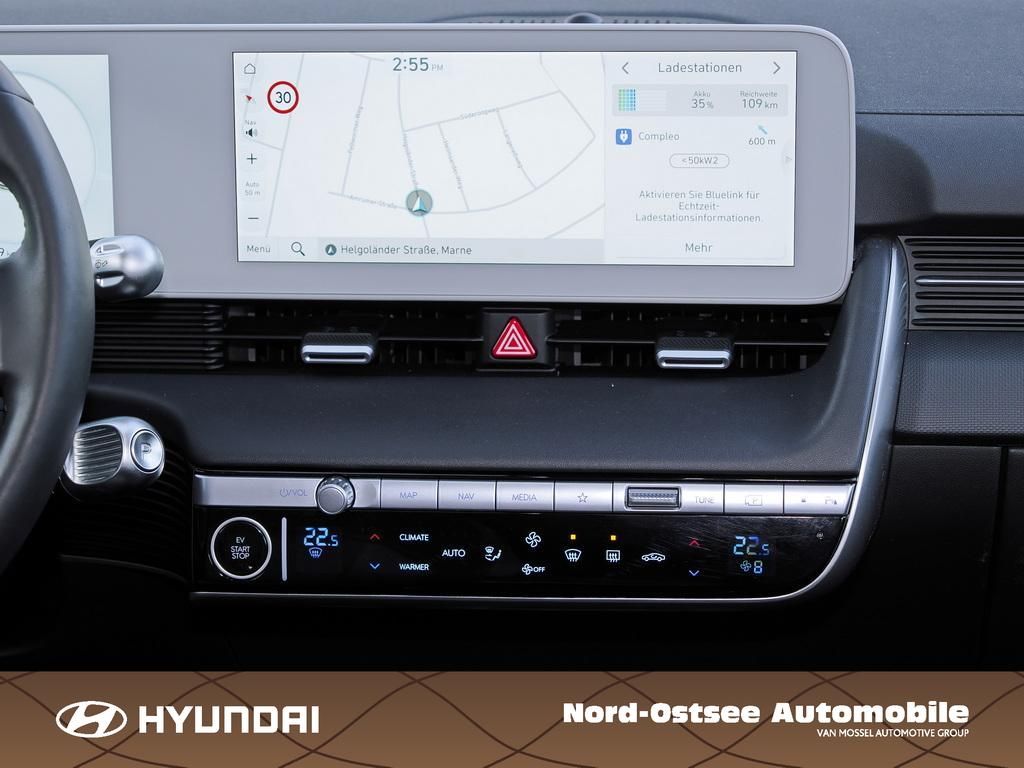 Fahrzeugabbildung Hyundai IONIQ 5 TECHNIQ ELEKTRO KAMERA PDC SITZHZG