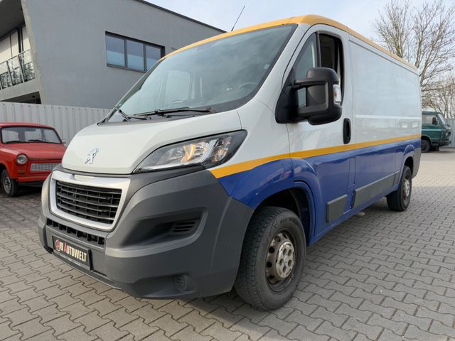 Peugeot Boxer Kasten 333 L2H1 KomfortHDi 150 KLIMA EURO5