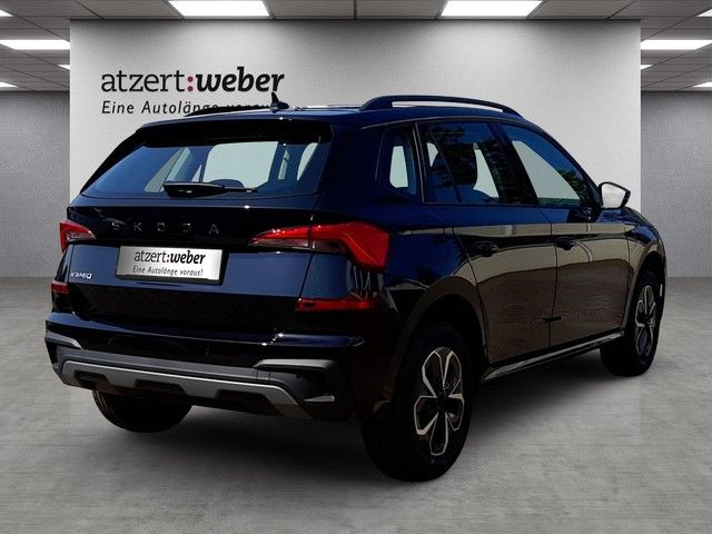 Fahrzeugabbildung Skoda Kamiq Selection 1.0TSI DSG SitzHz LenkHz LED