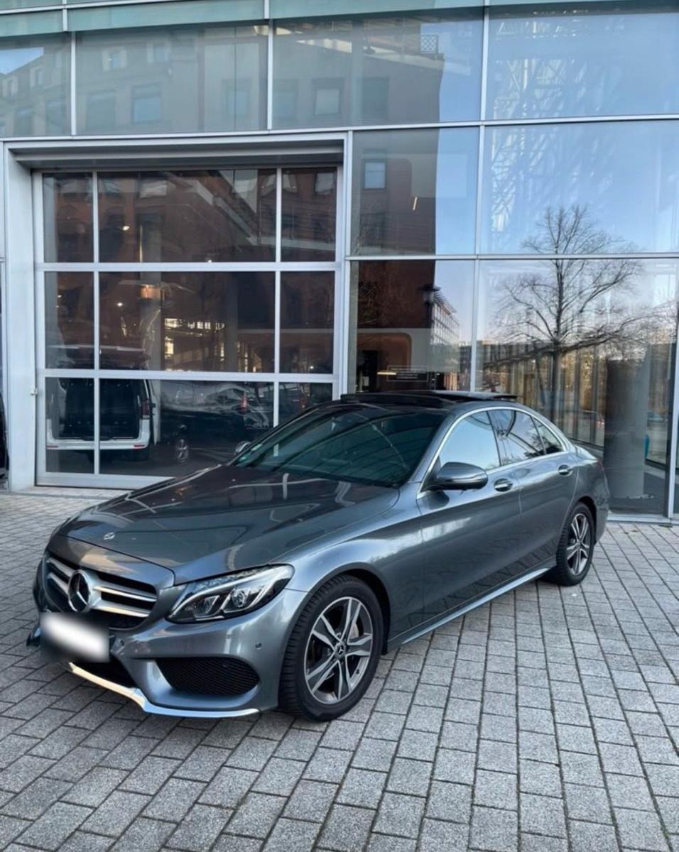 Mercedes-Benz C 200
