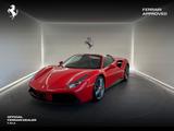 Ferrari 488 Spider /Rosso Corsa / 2Y Ferrari Approved - Ferrari aus 2017
