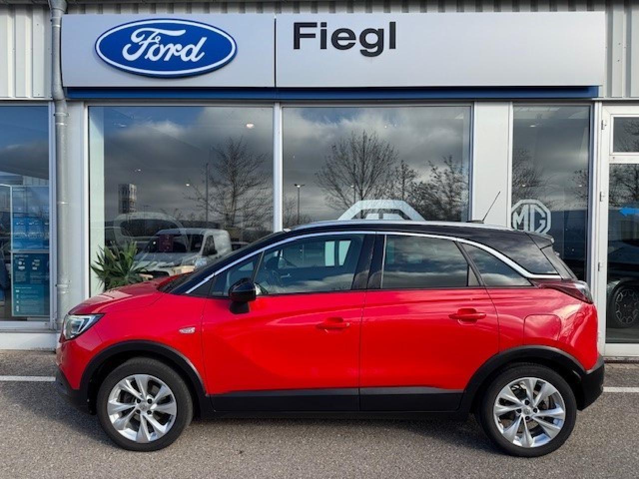 Opel Crossland Innovation