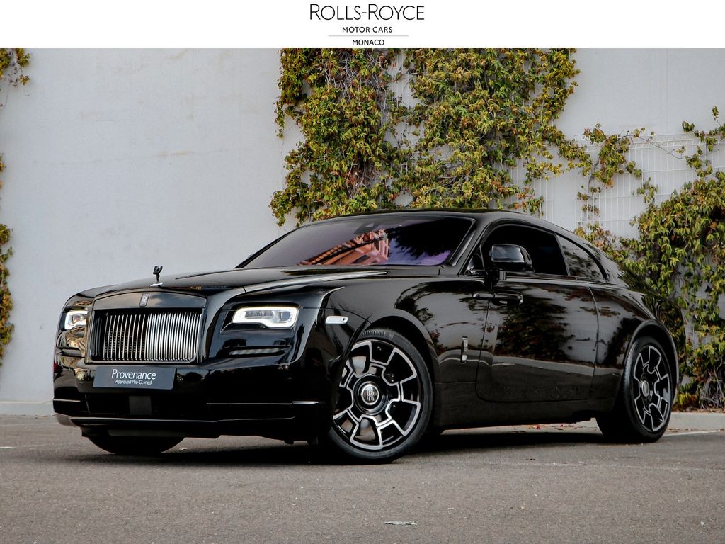 Image of Rolls-Royce Wraith