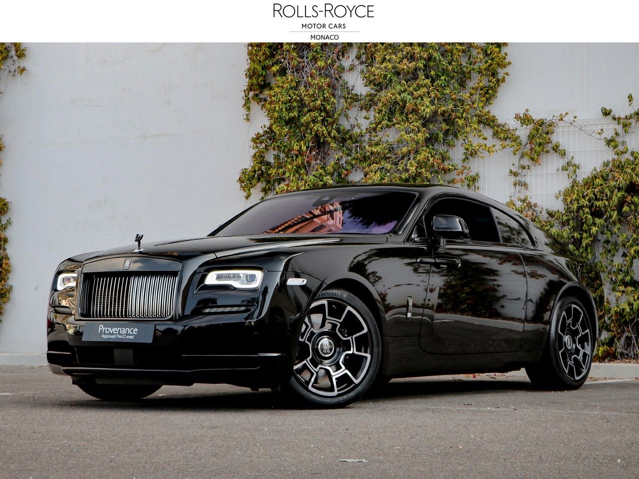 ROLLS ROYCE Wraith