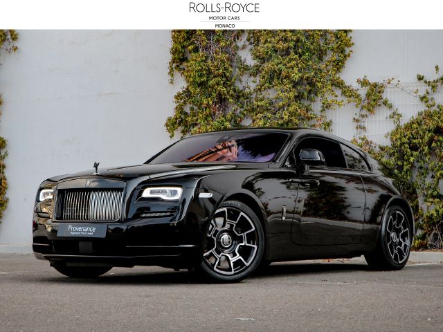 ROLLS ROYCE Wraith