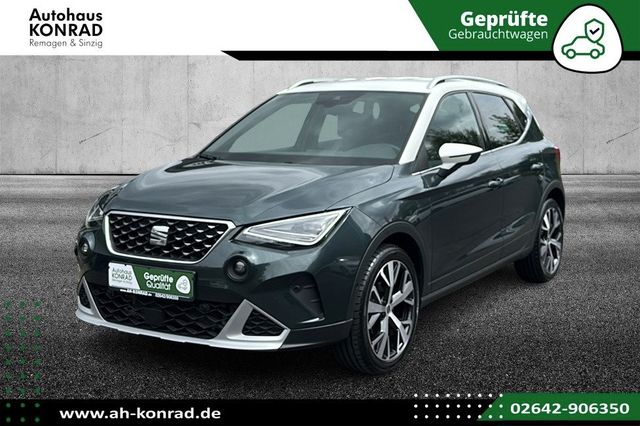 SEAT Arona 1.0 TSI DSG Xperience*18ZOLL*LED*NAVI*