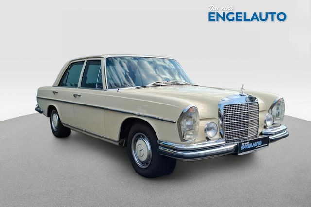 Mercedes-Benz SE 280 3.5      H-Kennzeichen TEXT lesen!