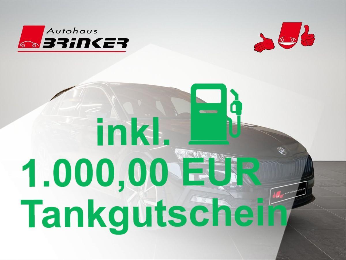 Skoda Octavia Combi SPL 2.0 TDI DSG ACC LED NAVI KLIMA