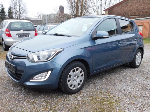 Hyundai i20 Classic 1.2/1Hand/TUV.05.2026