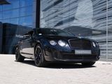 Bentley Continental Supersports - Bentley Continental in Frankfurt (Main)