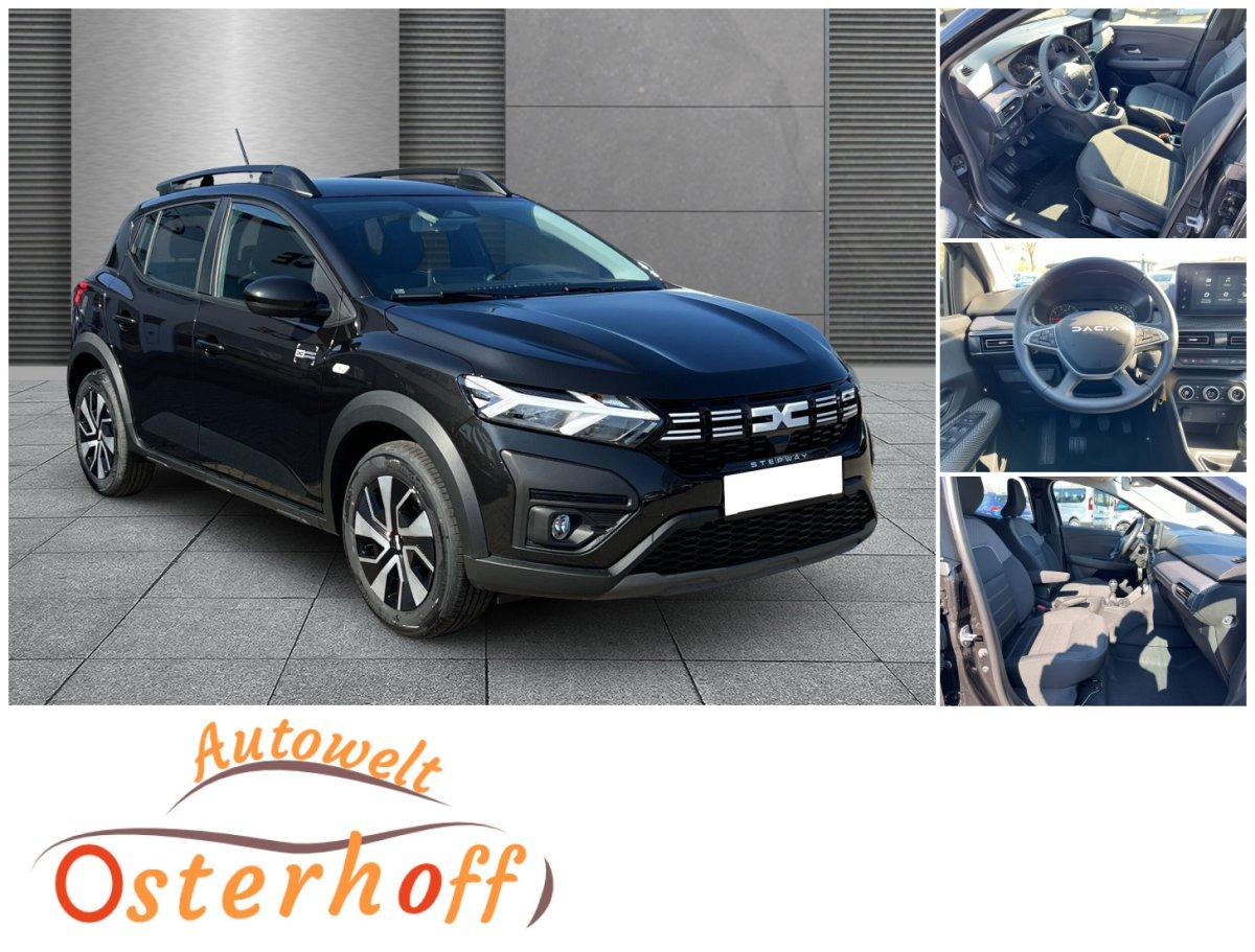 Dacia Sandero Stepway TCe 100 ECO-G LPG Expression SHZ