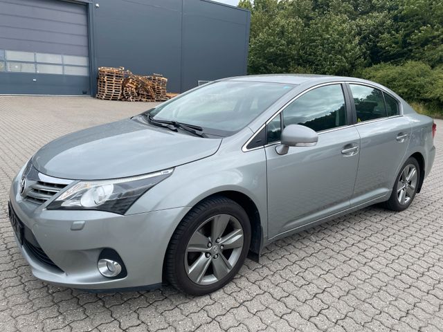Toyota Avensis 1,8-l-Valvematic Comfort 22681