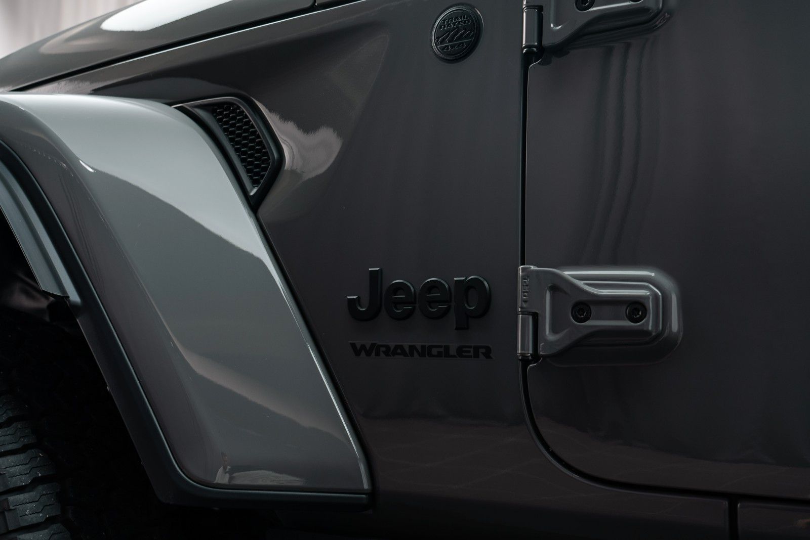 Fahrzeugabbildung Jeep Wrangler 800PS/6.2 L HELLCAT/UNIKAT