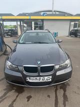 BMW E91 320d M47D20 - BMW 320 aus 2005: Kombi, 320d