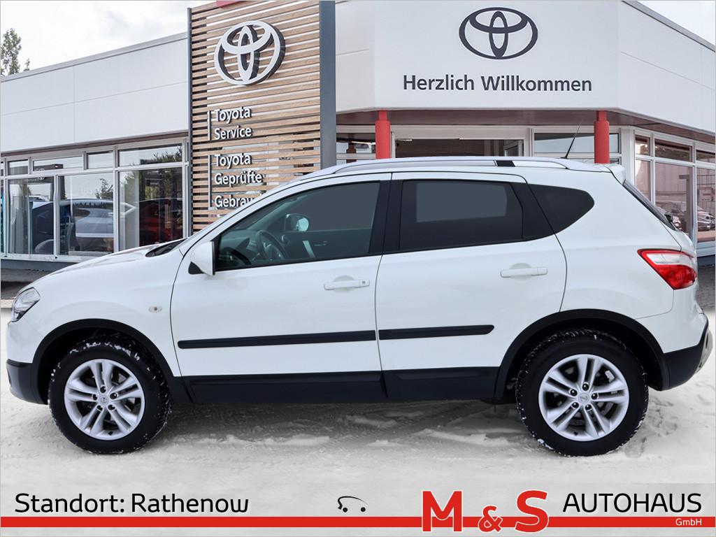 Nissan Qashqai 1.6 Acenta