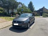 Volkswagen Polo 6C 1.4 TDI, 90 PS, Grau Metallic, Top! - Volkswagen Polo: Ps TDI