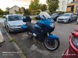 BMW R1100RT - BMW 1995 R1100R