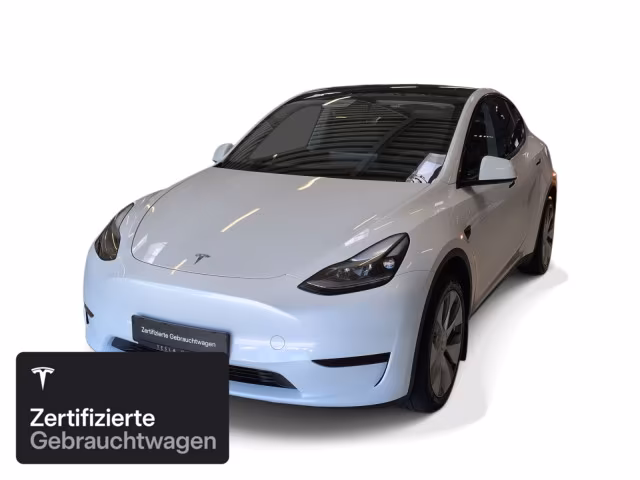 Tesla Model Y Rear-Wheel Drive