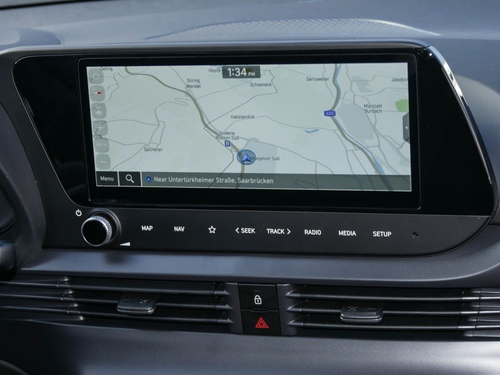 Hyundai i20 – Bild 8