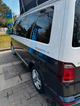 Volkswagen T6 California Ocean Blue   - Volkswagen T6 California in Hamburg