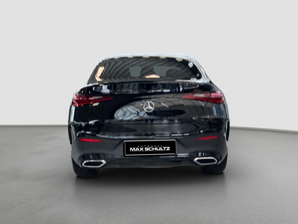 Fahrzeugabbildung Mercedes-Benz GLC 200 4MATIC Coupé AMG Line*NightPaket*Carplay