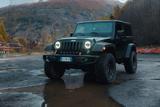 Jeep Wrangler Rock's edition - gebrauchte Jeep Wrangler aus dem Jahr 2007