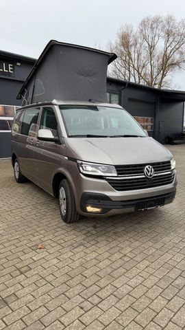 Volkswagen T6.1  California Camper Umbau Van-Haltestelle