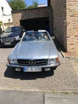 Mercedes-Benz Mercedes 380SL - gebrauchte Mercedes-Benz 380 aus dem Jahr 1984