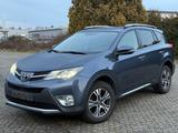 Toyota RAV 4 Executive * LEDER * NAVI * KAMERA * XENON - Toyota Gebrauchtwagen in Gießen