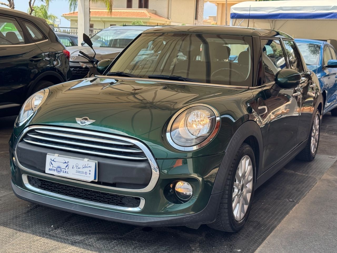 MINI Mini 1.5 One D Business 5 porte