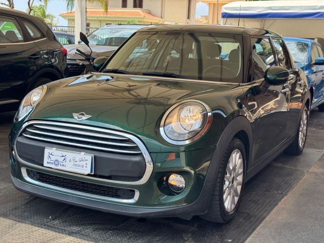 MINI Mini 1.5 One D Business 5 porte