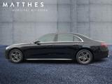 Mercedes-Benz S 450 d 4M Lang AMG/DrivePilot/Burm./Pano/HuD - Mercedes-Benz S 450 Jahreswagen