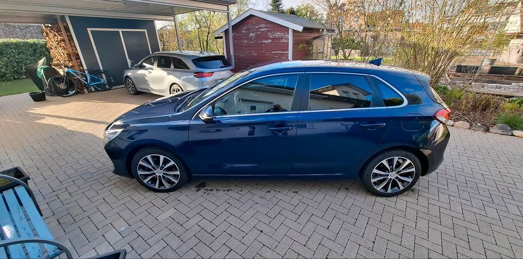 Image of Hyundai i30